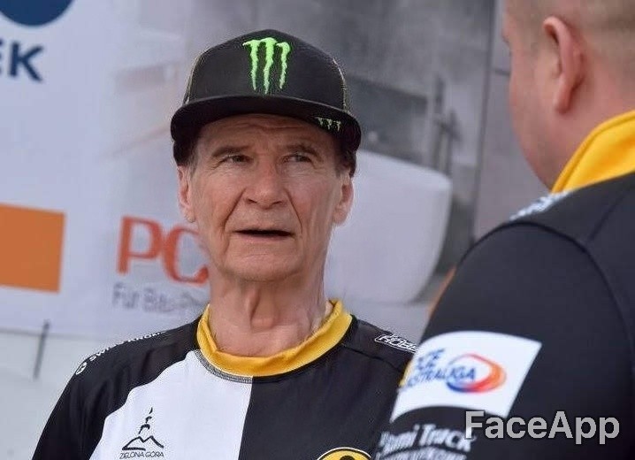 Aplikacja FaceApp podbija internetowy świat. Za jej pomocą...