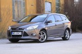 Testujemy: Ford Focus 1.6 EcoBoost - kombi dla lubiących prędkość (WIDEO)