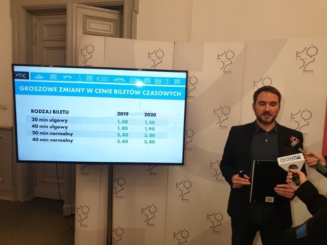 Władze miasta wprowadzenie podwyżki argumentują wzrostem kosztów funkcjonowania MPK. Za paliwo do autobusów spółka zapłaci w tym roku 55,9 mln zł, a w przyszłym 60,2 mln zł. Za prąd do tramwajów w tym roku MPK płaci 35,6 mln zł, a w przyszłym 36,9 mln zł. A od stycznia wzrosną jeszcze koszty pracownicze, w związku ze wzrostem płacy minimalnej.Zobacz zdjęcia na kolejnych slajdach