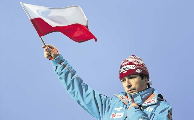 Trenerem polskiej reprezentacji skoczków narciarskich Łukasz Kruczek jest od marca 2008 roku