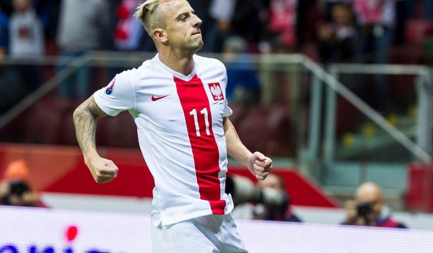 Kamil Grosicki po przejściu testów medycznych podpisze...