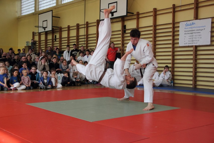 V Klubowy Puchar Aikido w Tychach