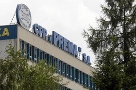 Kielecka PREMA, będąca potentatem na krajowym rynku pneumatyki, obecnie znajduje się w trakcie prywatyzacyji.