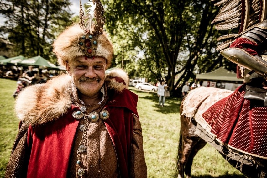 Majówka Historyczna w Zawieprzycach 2017