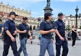 Kraków. Włoscy policjanci już w stolicy Małopolski. Będą patrolować centrum miasta
