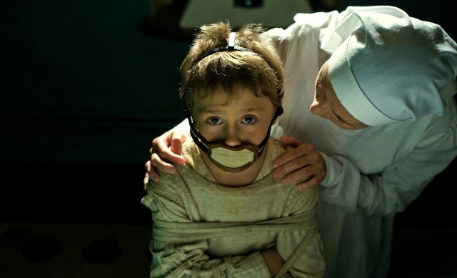 Kadr z filmu Granice bólu
