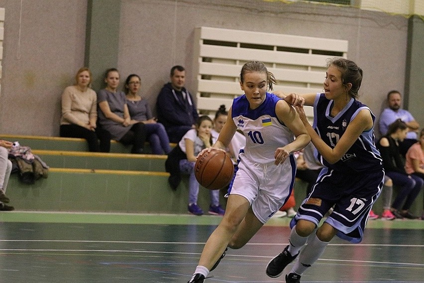 European Youth Basketball League w Ostrołęce [ZDJĘCIA]