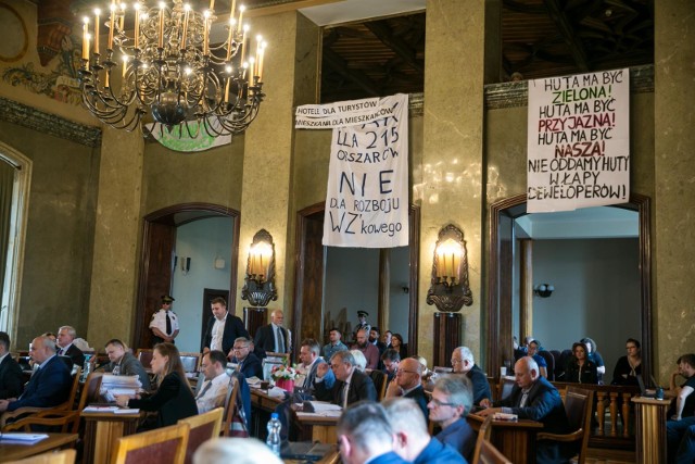 Wciąż nie ma porozumienia w sprawie wspólnej listy do Rady Miasta Krakowa