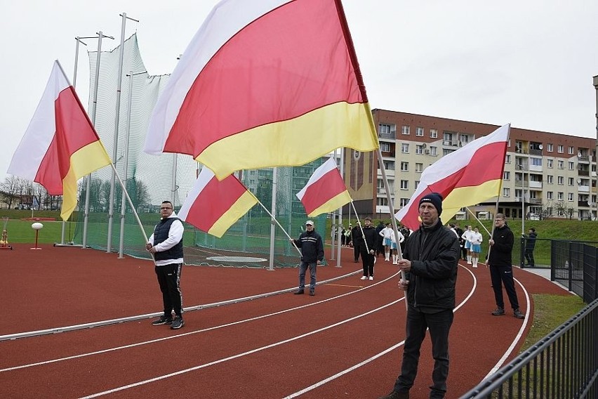 Otwarcie nowego stadionu w Kolnie
