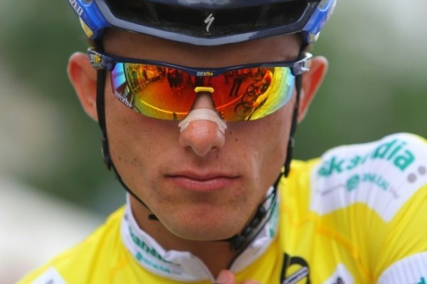 Rafał Majka, który w ubiegłym roku wygrał dwa etapy Tour de France, znów odniósł sukces w tym prestiżowym wyścigu. Był najszybszy na 11. etapie (Cauterets - Vallée de Saint-Savin, 188 kilometrów).