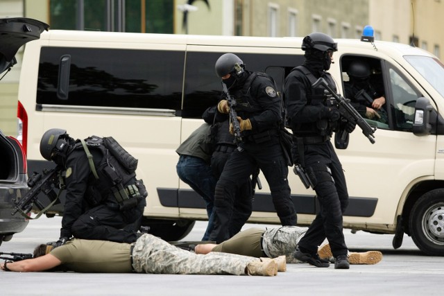 Święto policji we Wrocławiu