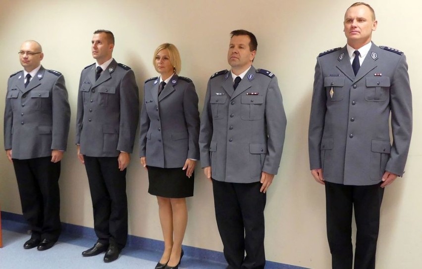 Jest nowy komendant komisariatu w Głogówku. Od początku listopada kieruje nim asp. sztab. Krystian Malisz