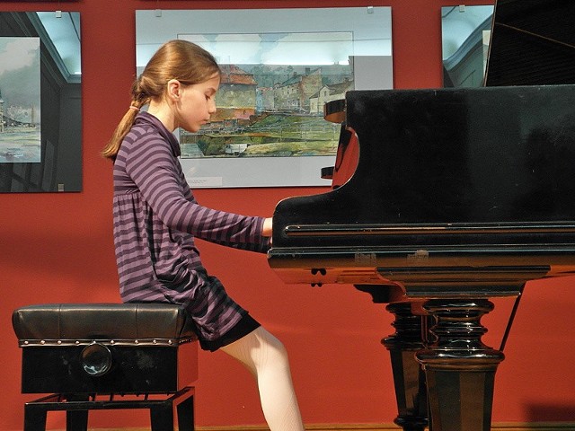 Na fortepianie zagra m.in. Julia Gorczyca