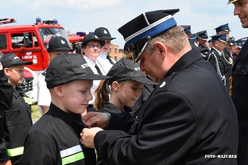 W OSP Gaszowice świętowali jubileusz 105-lecia jednostki - ZDJĘCIA