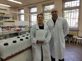 Koronawirus w Katowicach. Uniwersytet Śląski produkuje płyn do dezynfekcji