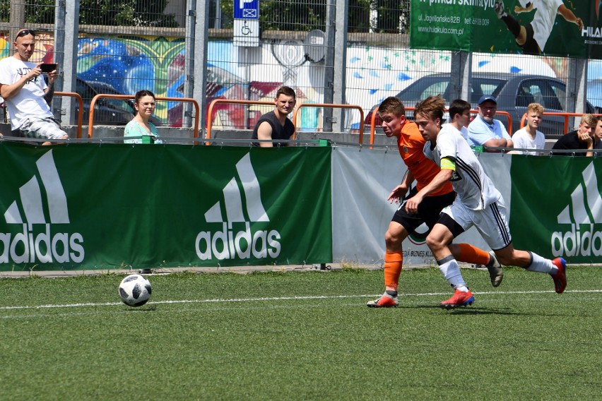 CLJ u-17. Awans wywalczony w pocie czoła. Legia Warszawa pewnie pokonała Zagłębie Lubin i zagra w finale