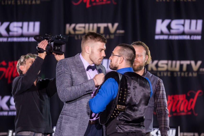 KSW 41. Popek vs. Strachu. KSW 41 [STREAM na żywo, online,...