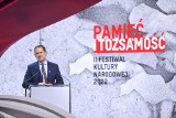 Piotr Legutko: Festiwal Kultury Narodowej pokazuje polifoniczność oferty telewizji publicznej jeśli chodzi o pamięć, tożsamość, historię