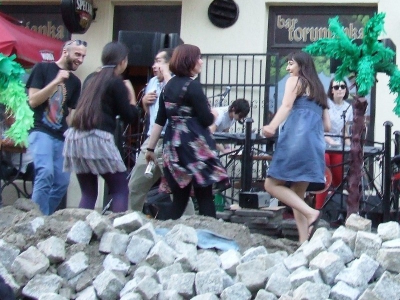Międzynarodowe Święto Muzyki w Toruniu. Na czym polega ten fenomen? [zdjęcia]