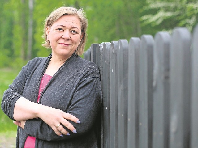 Dr Agata Zygmunt-Ziemianek, socjolog z Instytutu Socjologii Uniwersytetu Śląskiego w Katowicach