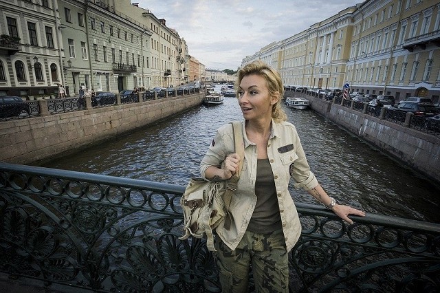 Martyna Wojciechowska wraca na krańce świata!fot. arcimowicz.com / Marek Arcimowicz