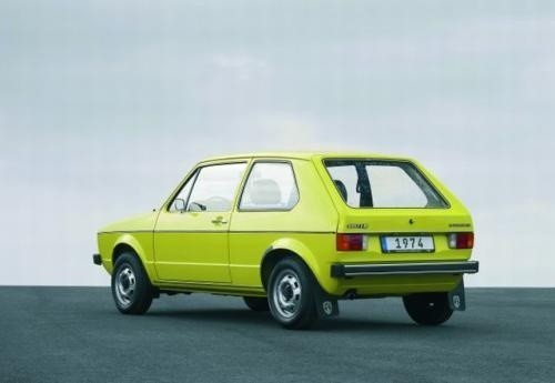 Fot. VW: Ostatecznym potwierdzeniem sukcesu hatchbacka był...