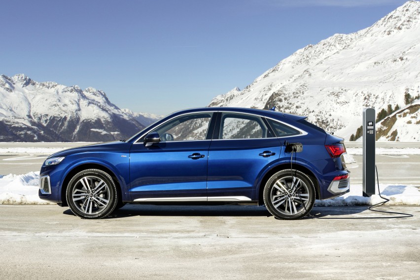 Audi Q5 Sportback TFSI e quattro...