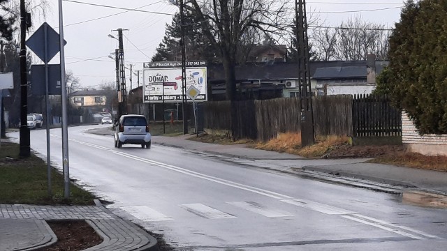 Starostwo powiatowe w Radomsku ogłosiło przetarg na remont kolejnej części ul. Piłsudskiego oraz drogi z Radomska do Szczepocic