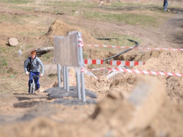 Nowa droga połączy dwa duże osiedla: Widok i Żaków