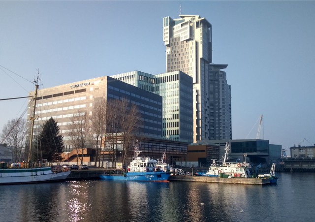 Łączenie PKO BP i Nordei zakończoneW kwietniu działalność rozpoczął PKO Bank Hipoteczny mający siedzibę w kompleksie Gdynia Waterfront