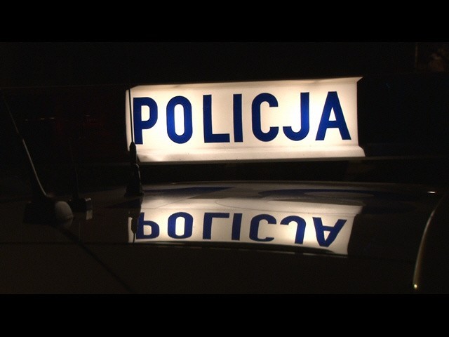 Policja zatrzymała pijanego 23-latja na S3 koło Sulechowa.