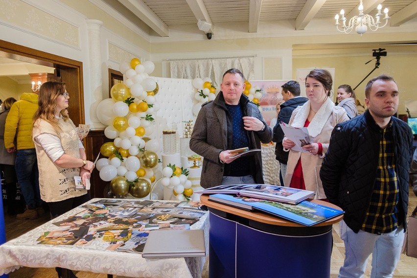 Targi Ślubne w Hotelu Cristal Park w Tarnowie [ZDJĘCIA]