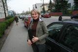 Tragicznie z parkowaniem przed Urzędami Skarbowymi w Kielcach (video)