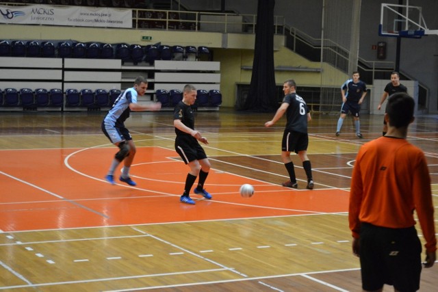 XXIV Halowe Mistrzostwa Śląska Strażaków PSP w futsalu