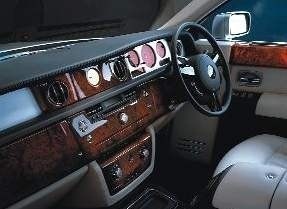 Rolls Royce Phantom