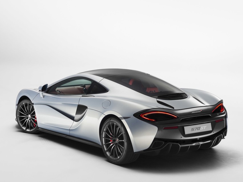 McLaren 570GT...