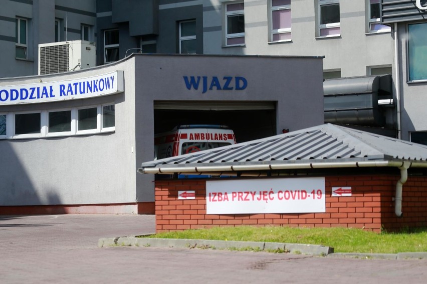 W szpitalach w województwie śląskim jest wolnych 189 łóżek, by przyjąć chorych na COVID-19 lub z podejrzeniem koronawirusa. Wystarczy?