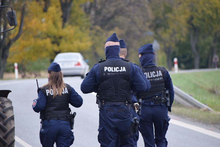 Gdy na miejsce przyjechała straż pożarna, doszło do...