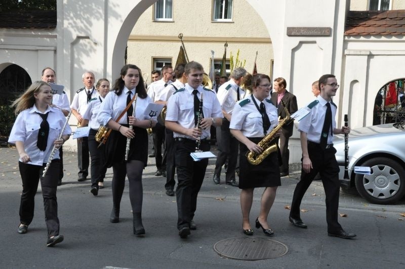 W ramach jubileuszu najpierw o godz. 12.00 w kościele św....