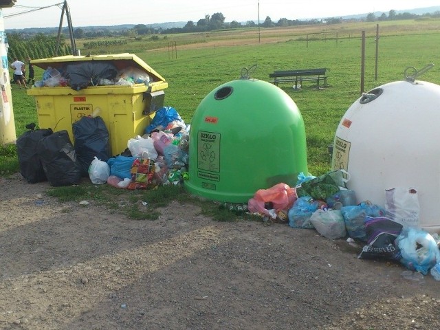 Za podrzucanie śmieci grozi mandat w wysokości 500 zł. Jeśli sprawa trafi do sądu, grzywna może wynieść nawet 5 tys. zł.