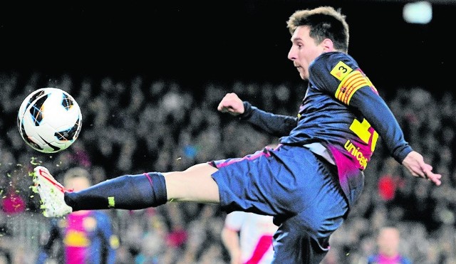 Leo Messi - zarobki Argentyńczyka to 16 milionów euro rocznie
