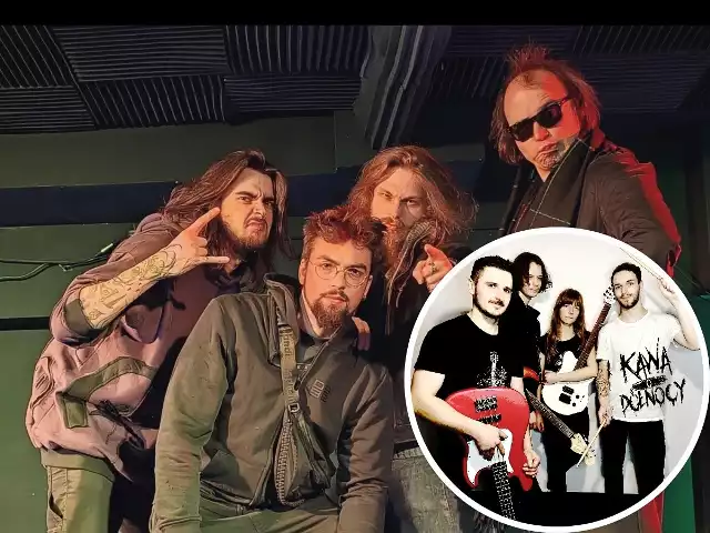 Krakowski zespół SiCK Saints i kielecki band Kawa o Północy dadzą niezapomniany koncert w klubie Chicago w Kielcach.