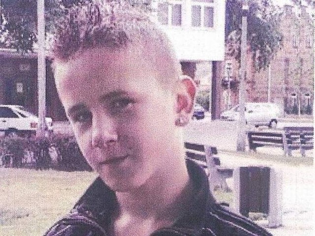 14-letni Przemysław Kohnert z Włocławka został odnaleziony w Lubrańcu.