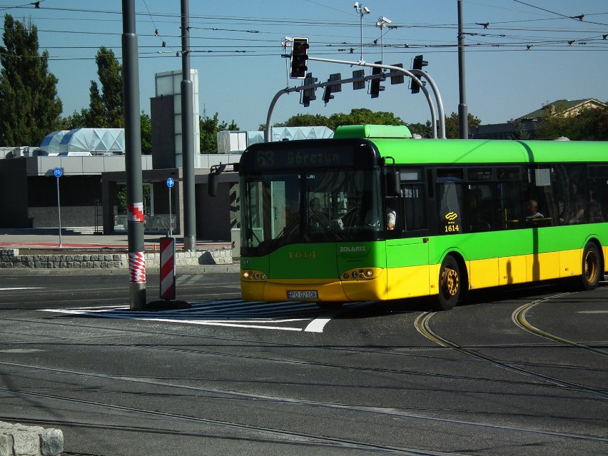 W poniedziałek rozpoczyna się remont nawierzchni na rondzie...