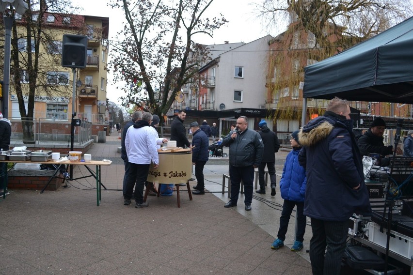 Pruszcz Gdański. Wigilia dla potrzebujących z koncertem kolęd [zdjęcia]