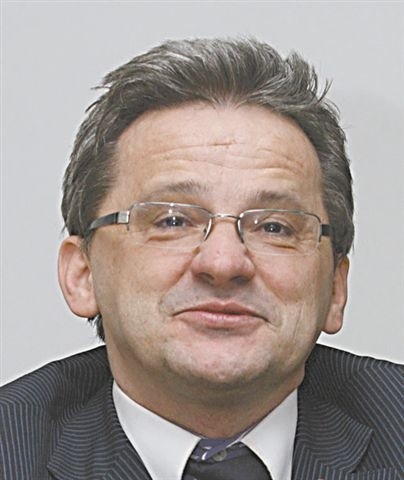 Dr Witold Potwora, prorektor Wyższej Szkoły Zarządzania i Administracji w Opolu. (fot. archiwum)