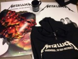 Katowice: Nocna premiera nowej płyty zespołu Metallica