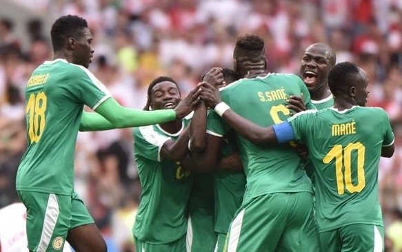 Senegalowi do awansu wystarczy remis w meczu z Kolumbią.