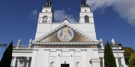 Cud miał się wydarzyć w kościele św. Antoniego w Sokółce.