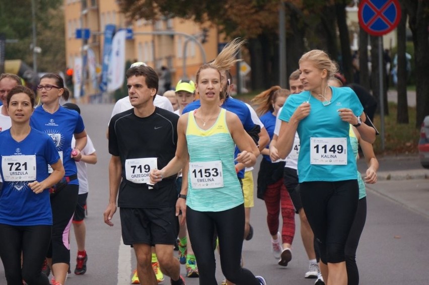 Białystok biega - uczestnicy biegu na 5 km